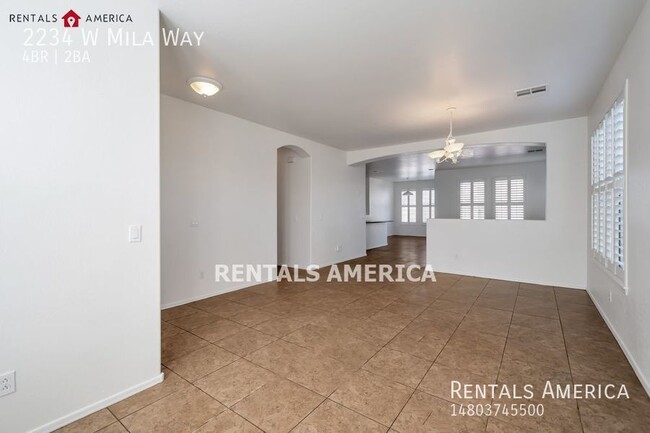 Foto del edificio - 2234 W Mila Way