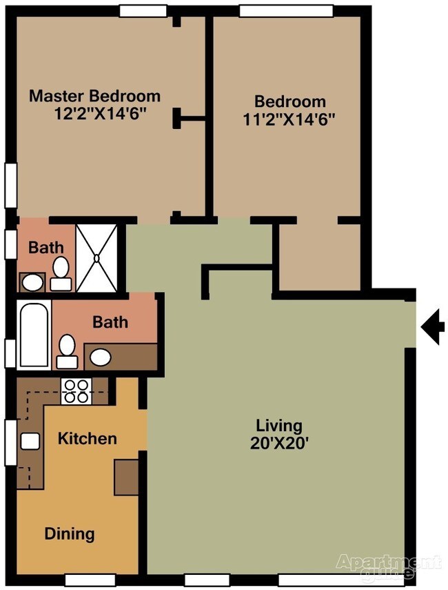 Radnor Manor Rentals Fair Lawn, NJ