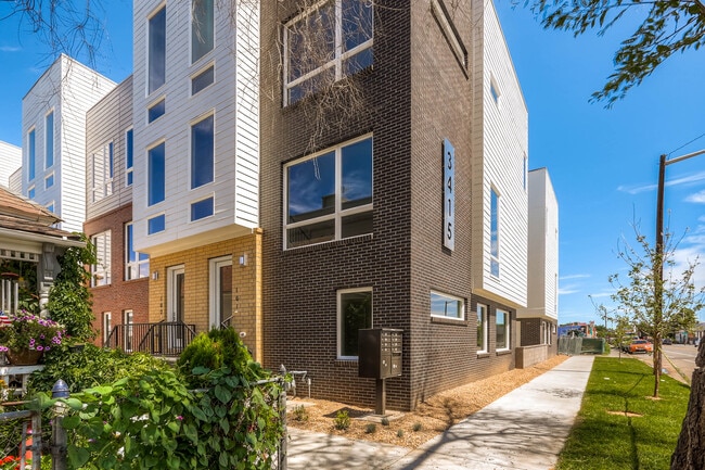 Photo - 3415 Larimer St Townhome