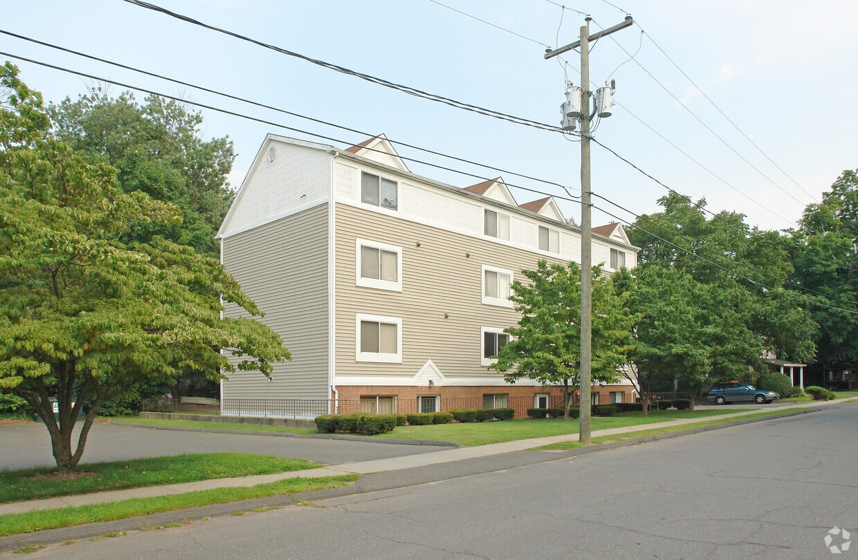 Foto del edificio - 6 Crown St