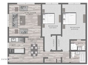 Eagle Rock Apartments at Mineola - 14