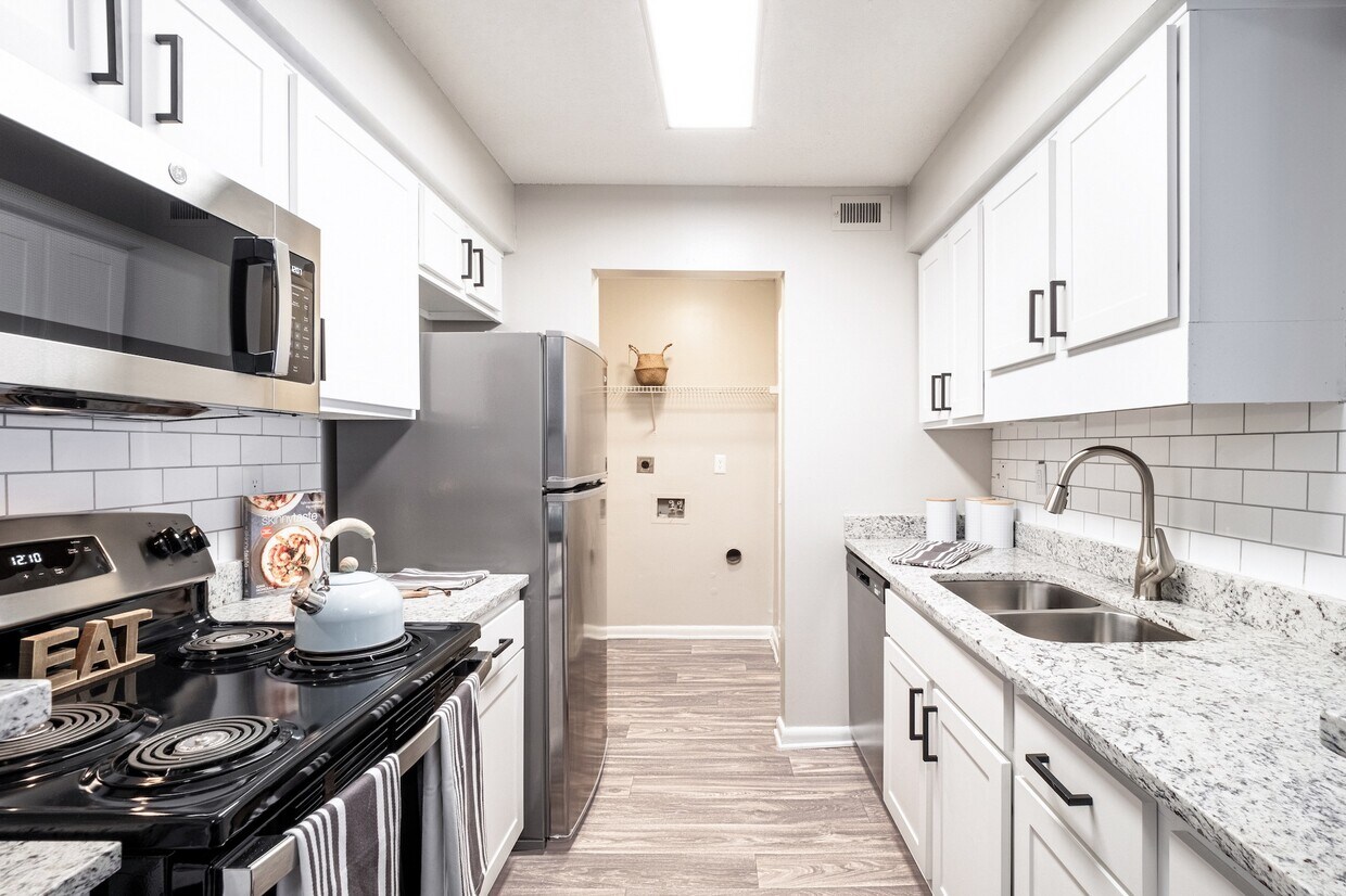 Springwood Park Apartments in Durham, NC