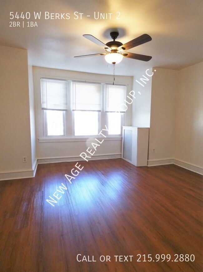 Building Photo - Large Two Bedroom Apartment in Wynnefield!