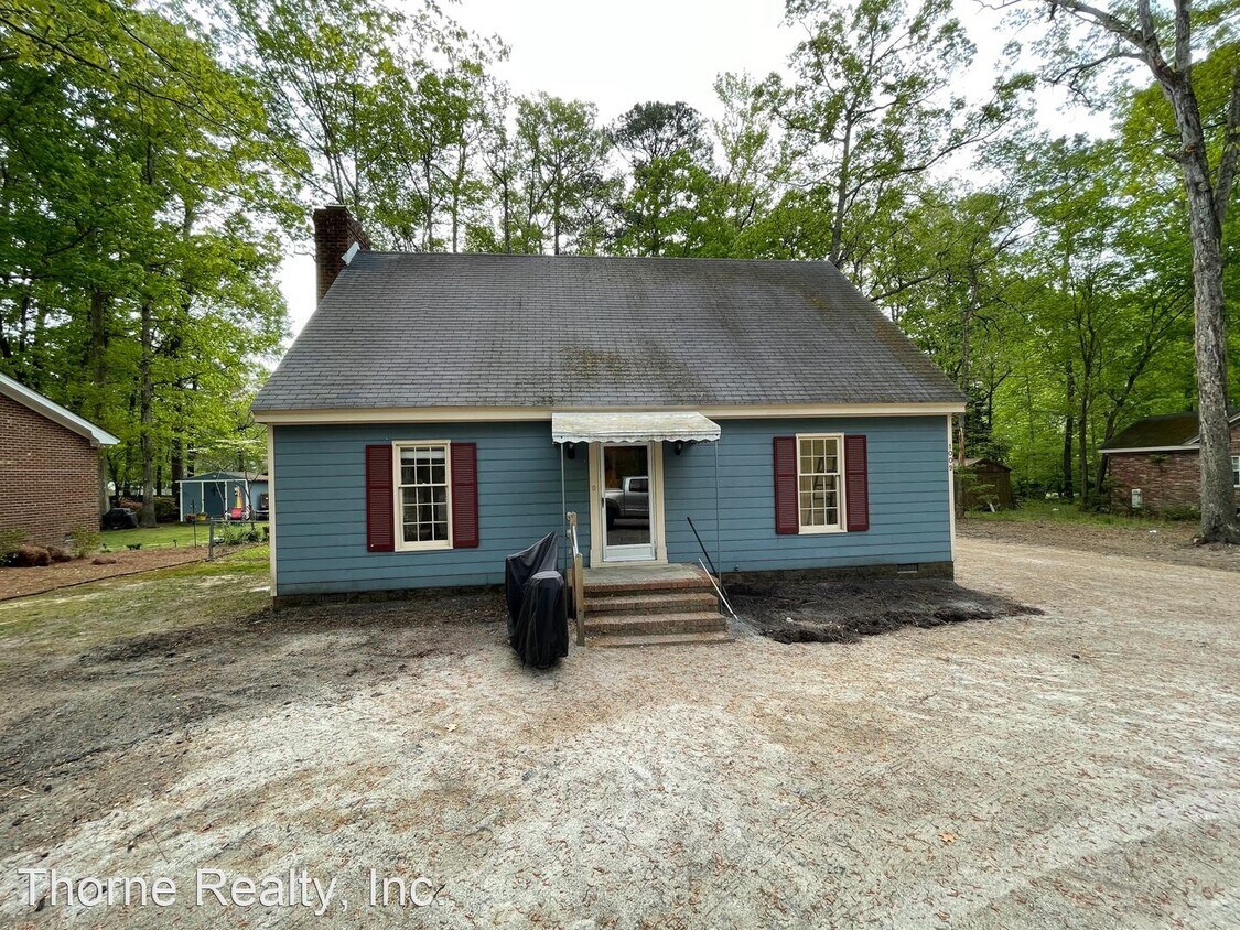 1009 Goldrock Rd, Rocky Mount, NC 27804 House Rental in Rocky Mount