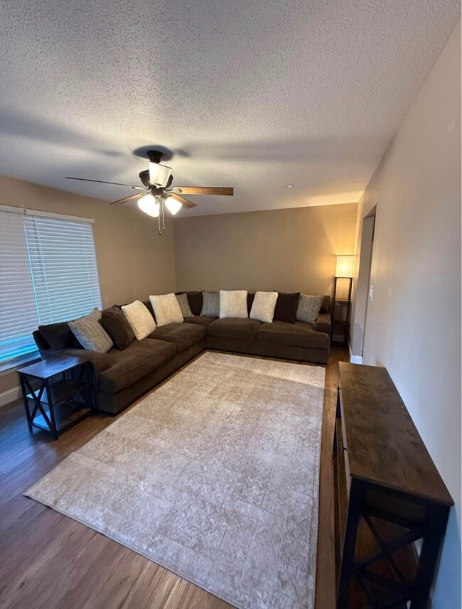 Living Room (This is the current paint color) - 3413 Lisa Dr