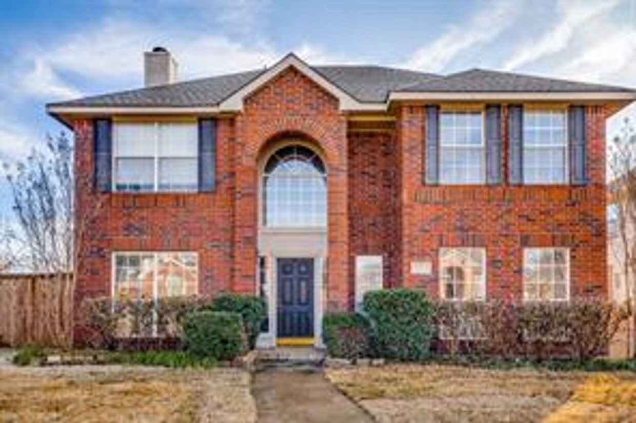 Foto principal - Large 4 bedroom home Lewisville ISD!