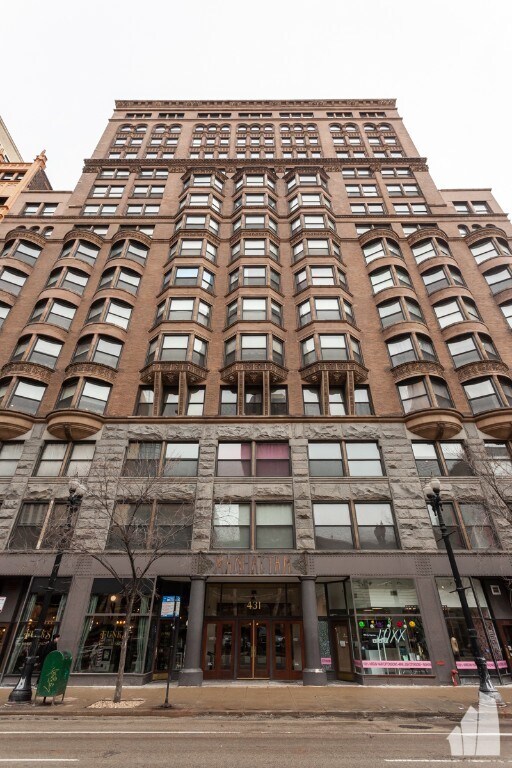 431 S Dearborn St Unit 1007, Chicago, IL 60605 Condo for Rent in