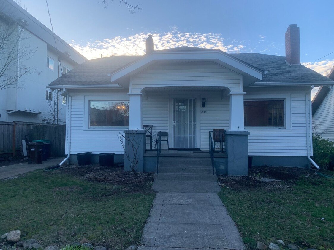 7515 N Fenwick Ave, Portland, OR 97217 House Rental in Portland, OR