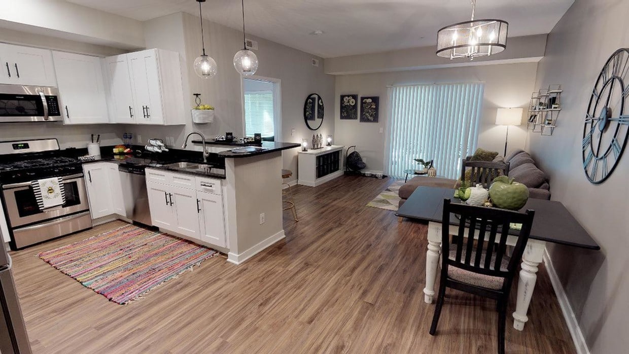 The Valley Apartments in Grand Rapids, MI