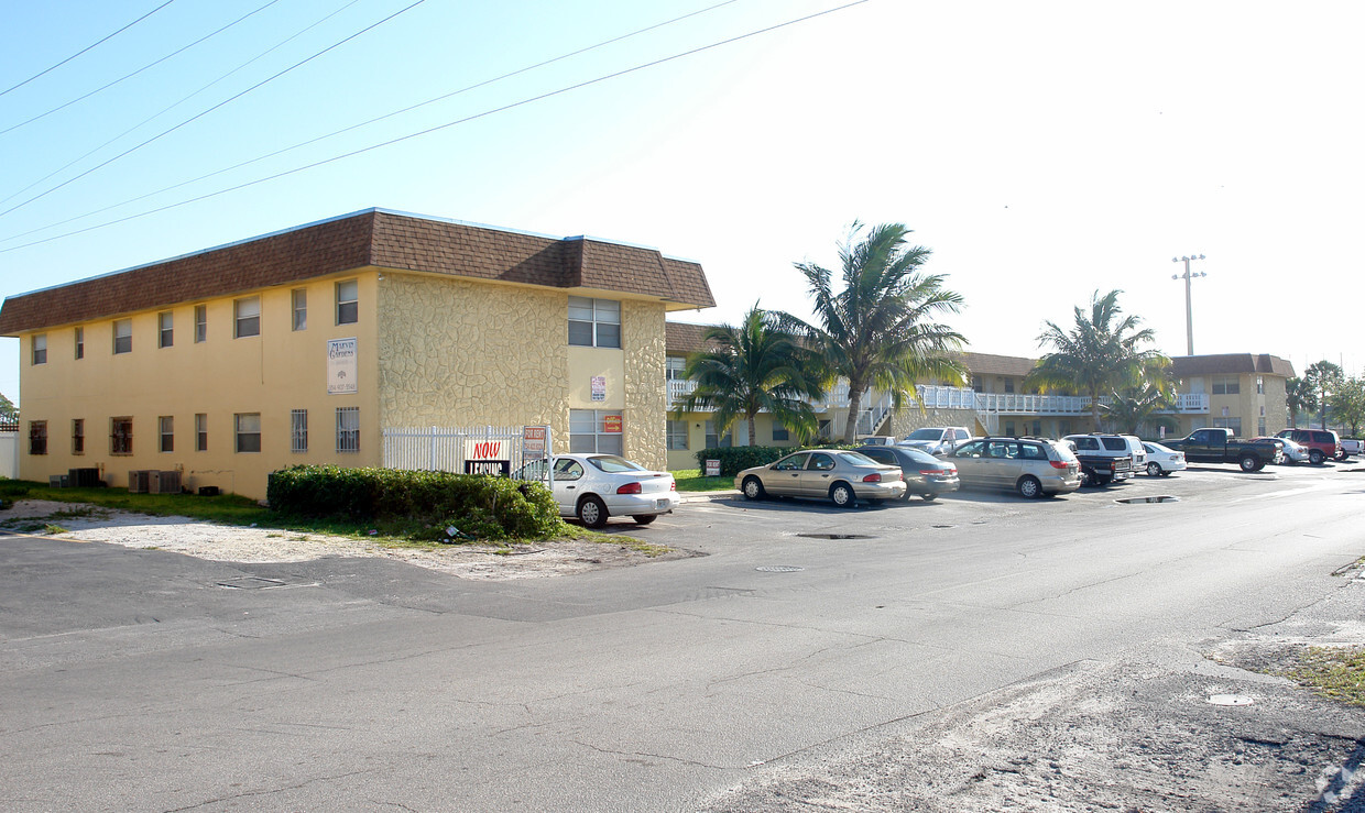 Primary Photo - Marvin Garden Apartments