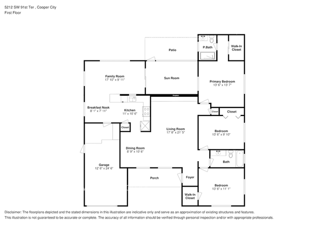 Foto del edificio - 5212 SW 91st Terrace