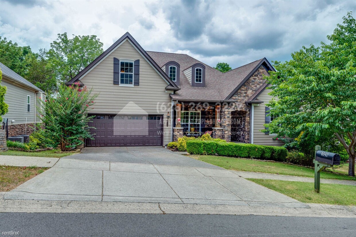 4640 Sawmill Pl, Nolensville, TN 37135 House Rental in Nolensville