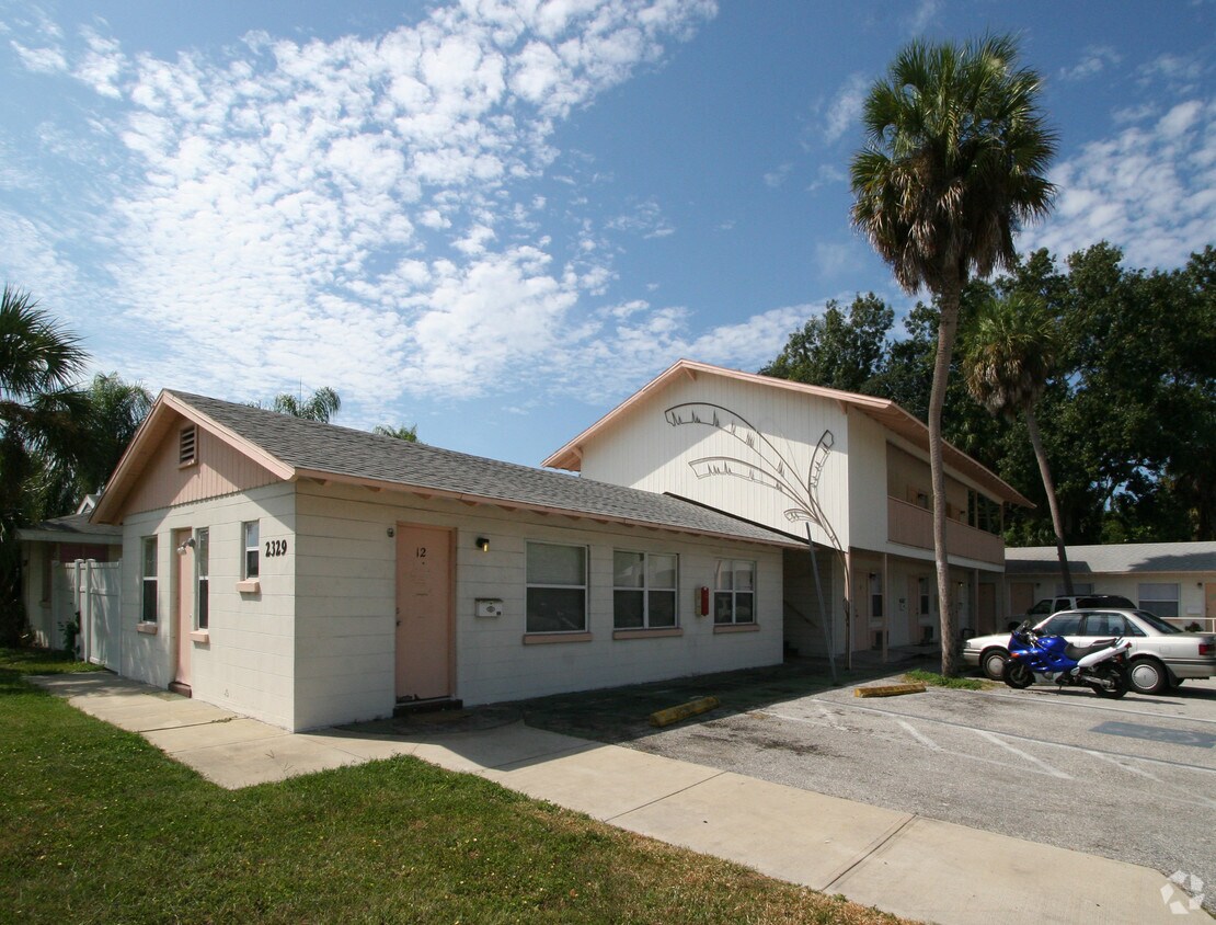 Primary Photo - Coastwood Apartments
