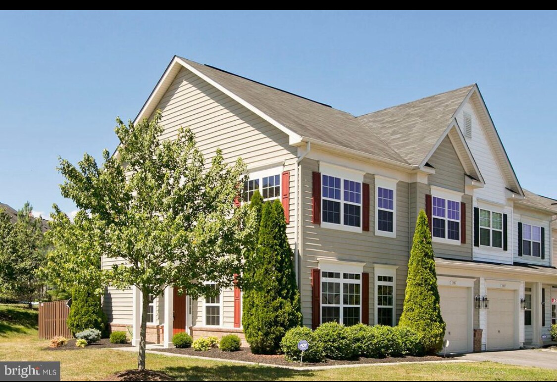 205 Kintyre Ln, Stephens City, VA 22655 Townhome Rentals in Stephens