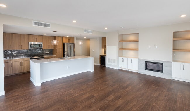 Intentionally designed layouts provide you with the home you've always dreamed of - Parc Mosaic