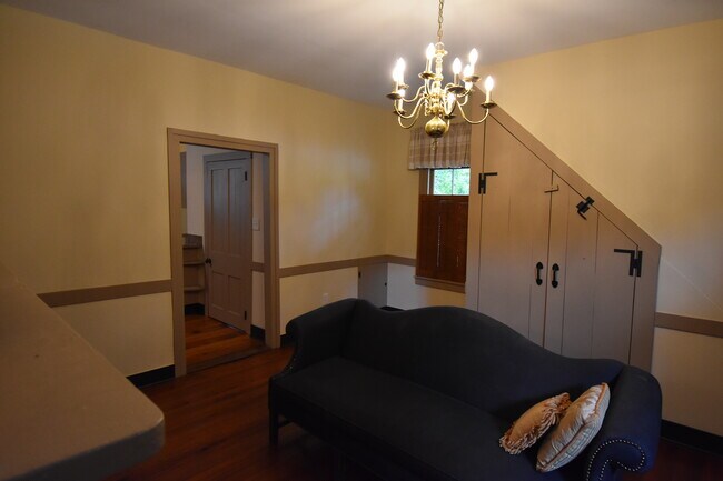 Living Room and Laundry Doors - 439 Cross St
