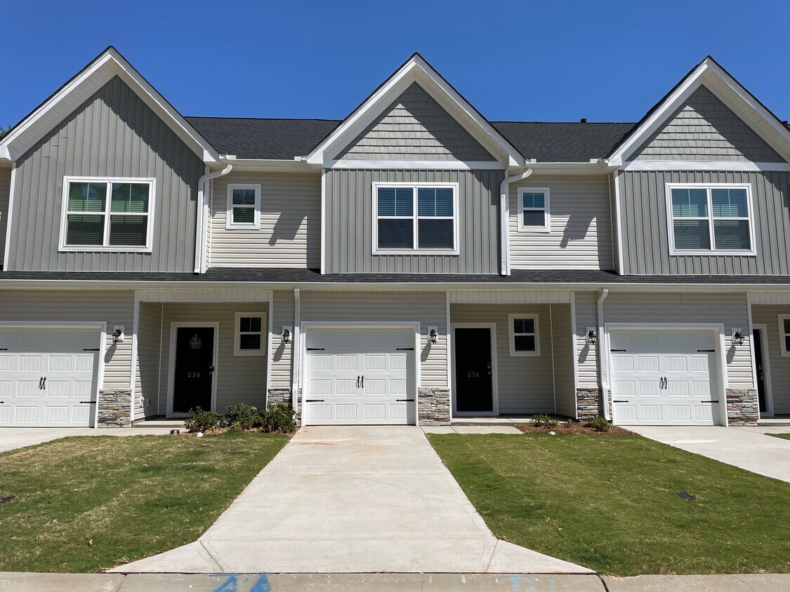 234 Stone Fruit Ct, Duncan, SC 29334 Townhome Rentals in Duncan SC