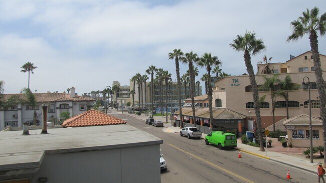 Foto del edificio - Imperial Beach  Condo