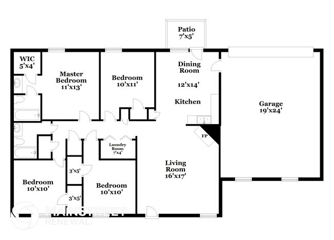 Foto del edificio - 6719 Ross Manor Dr