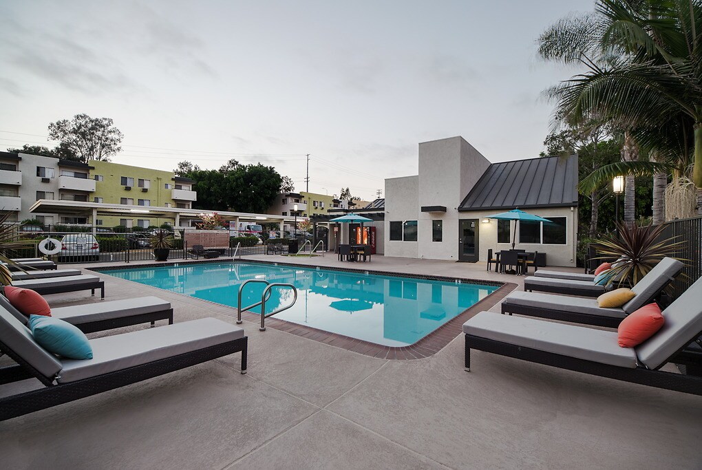 Mira Monte Apartments in San Diego, CA Westside Rentals