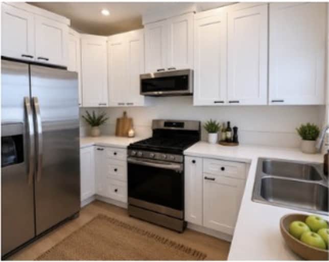 Kitchen - 437 N Spaulding Ave