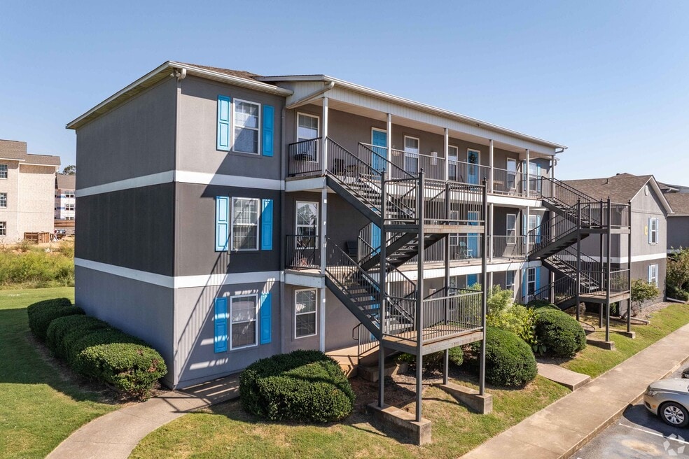 A closer look at Apartment Homes With Yard Access