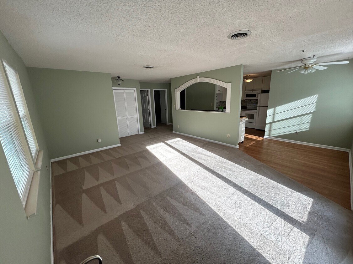 Living Room - 213 Gum Hollow Rd