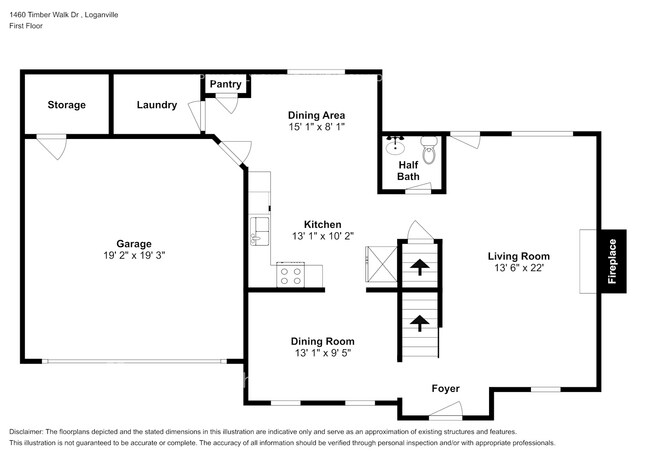 Foto del edificio - 1460 Timber Walk Dr SE
