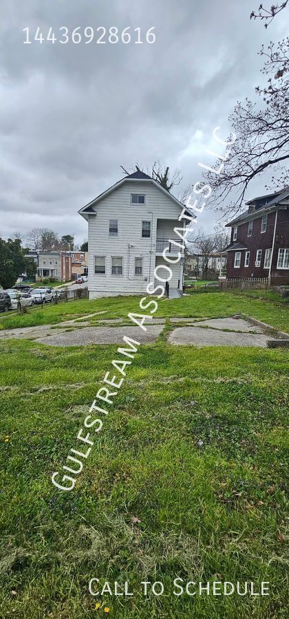 Foto del edificio - 4031 Fairview Ave