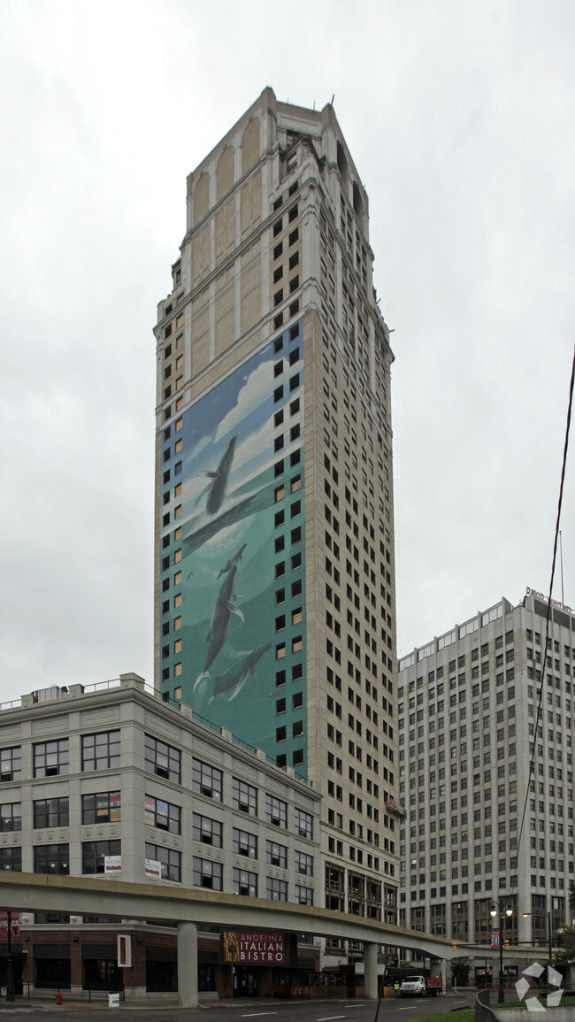 Foto del edificio - Broderick Tower