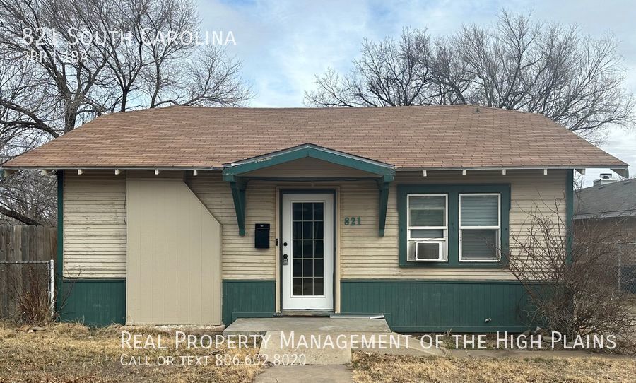 Primary Photo - San Jacinto 3 bed 1 bath!