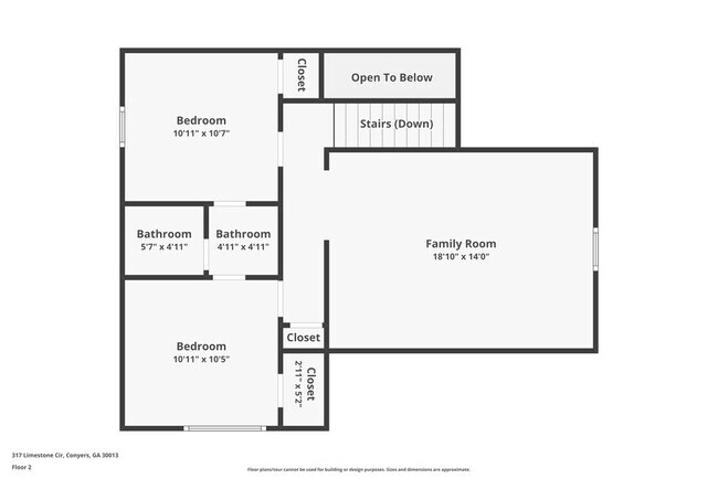 Foto del edificio - 317 Limestone Cir