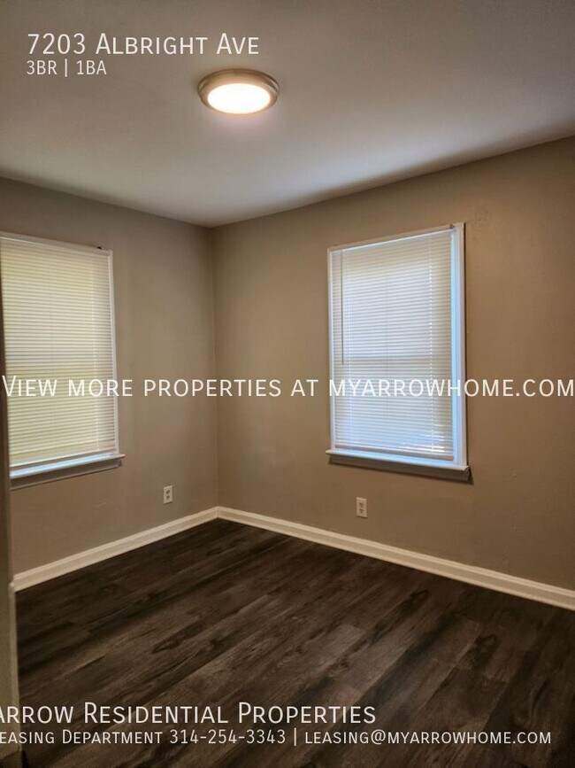 Foto del edificio - 7203 Albright Ave