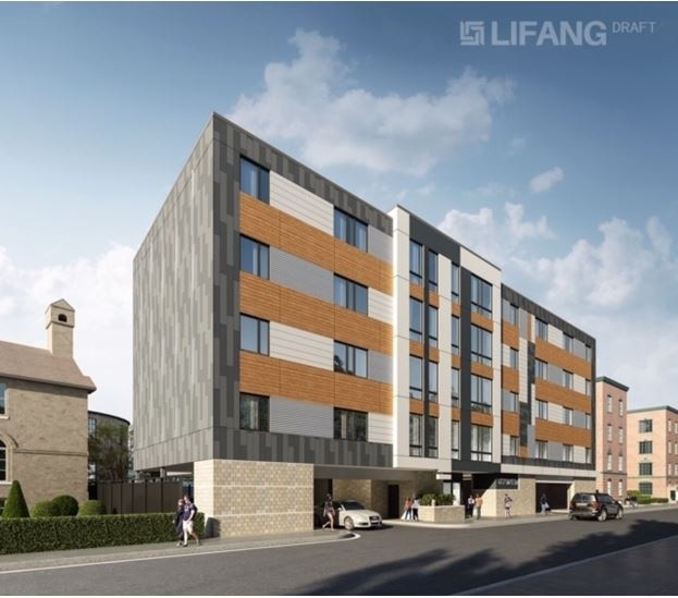 XLVII West Elm Apartments Brockton, MA