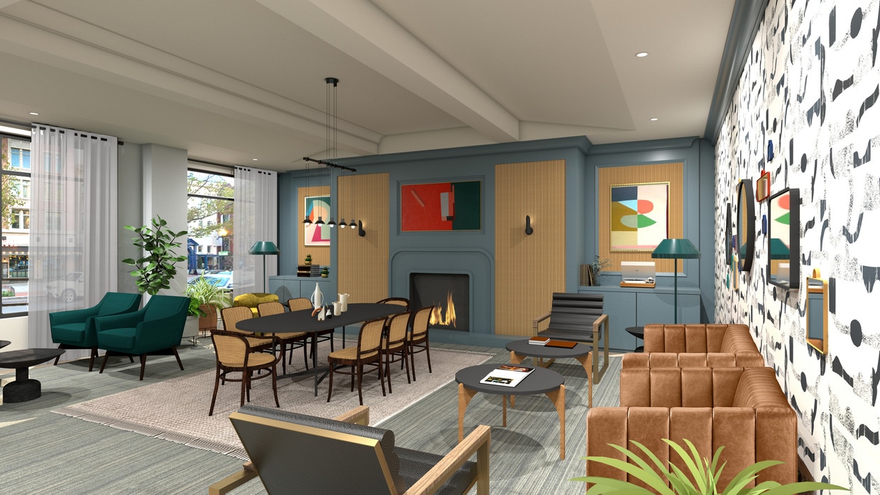 The Ellington Apartments Washington, DC