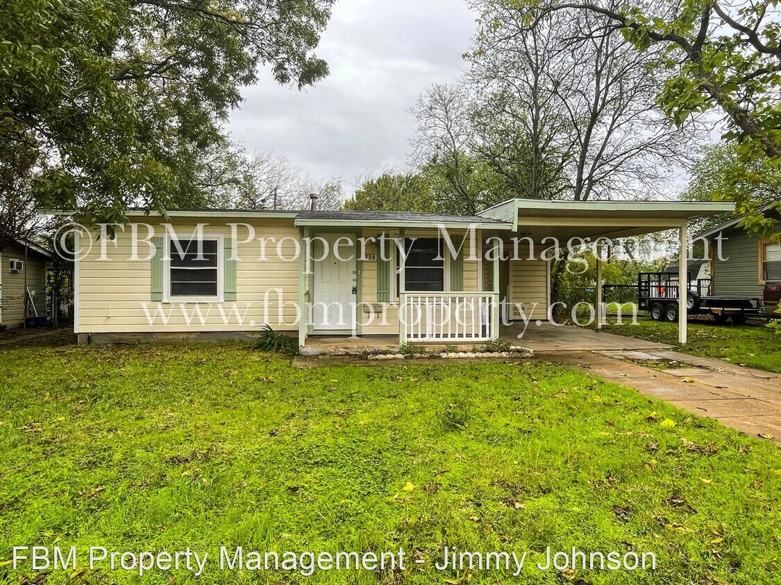 Primary Photo - 2 br, 1 bath House - 234 W Orange St