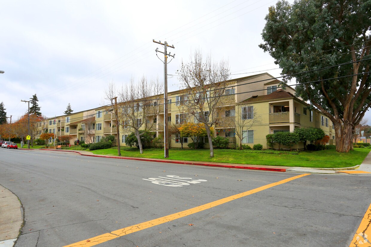 Foto del edificio - San Mateo Rotary Haciendas