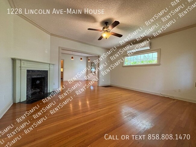 Building Photo - 1228 Lincoln Ave