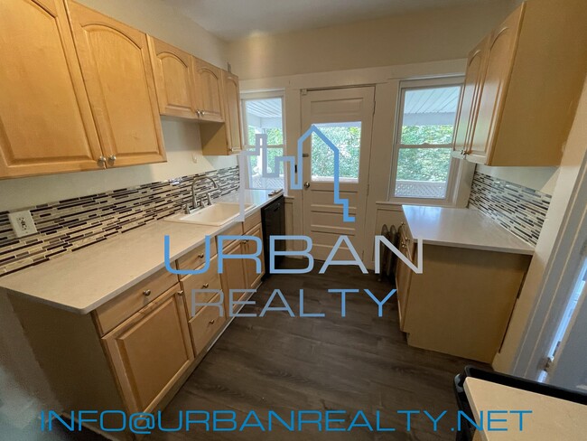 Kitchen - 46 Radnor Rd