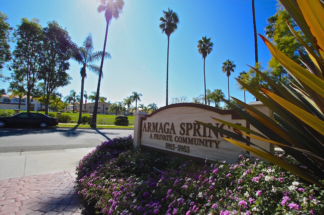 Foto del edificio - Armaga Springs