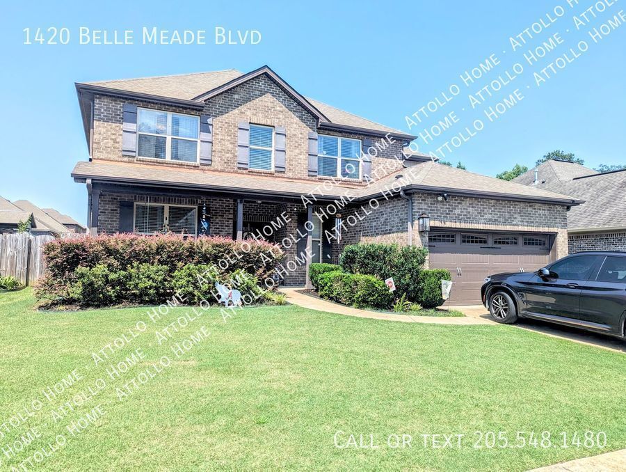1420 Belle Meade Blvd, Northport, AL 35475 House Rental in Northport