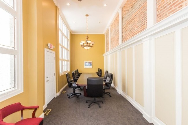 Conference - 10 E Mulberry St