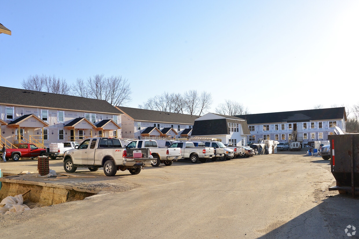 The Verge Apartments in Oxford, OH