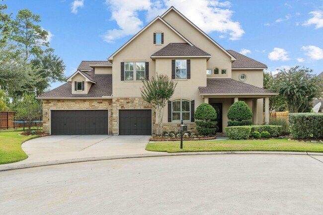 Foto del edificio - 7603 Hogan Bridge Court