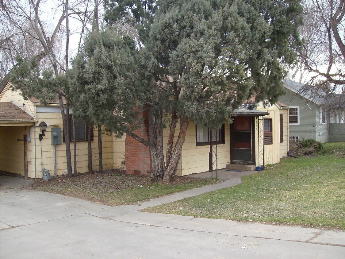 947 E Prospect Rd, Fort Collins, CO 80525 House Rental in Fort