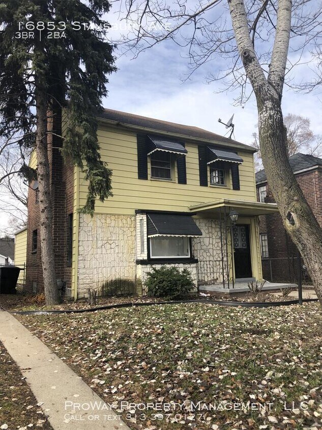 Primary Photo - 16853 Stansbury Ave