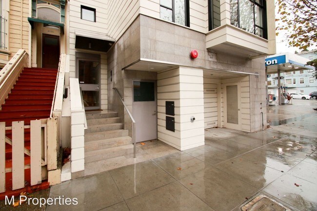 Foto del edificio - 2528 California St