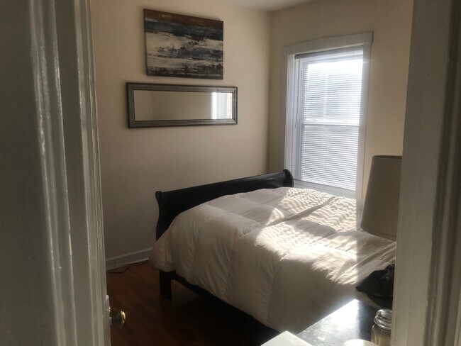 Bedroom, Diff Angle - 3525 N Broadway St