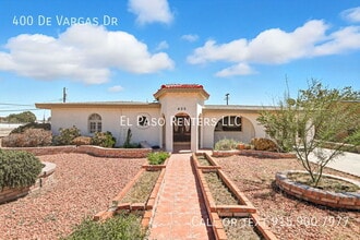 Building Photo - 400 De Vargas Dr