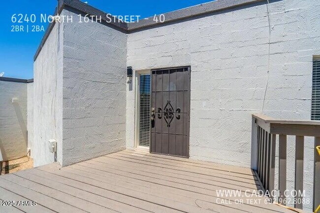 Foto del edificio - 6240 N 16th St